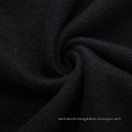 Adult New Arrival Long Plain Black Scarf Mens Custom Made Cashmere Scarf